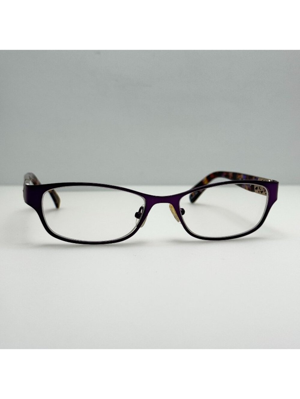 Kay Unger K143 Pur Eyeglasses Eye Glasses Frames 52-17-135